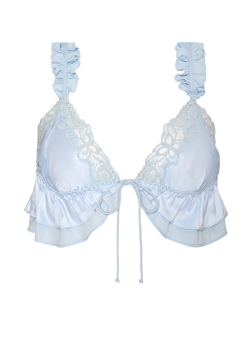 For love and Lemons x VS lingerie set - Picture 6 of 9